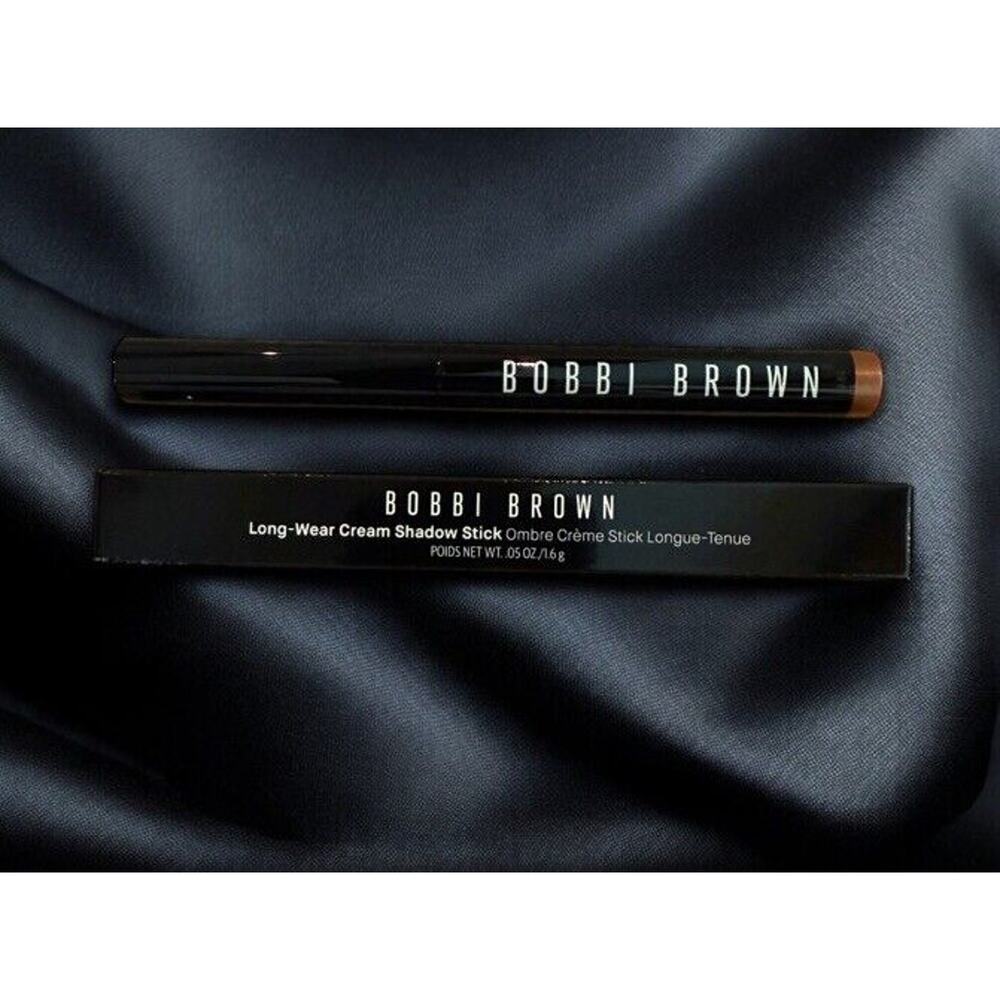 BOBBI BROWN Long-Wear Cream Shadow Stick RUBY SHIMMER .05 oz / 1.6 g NEW IN BOX